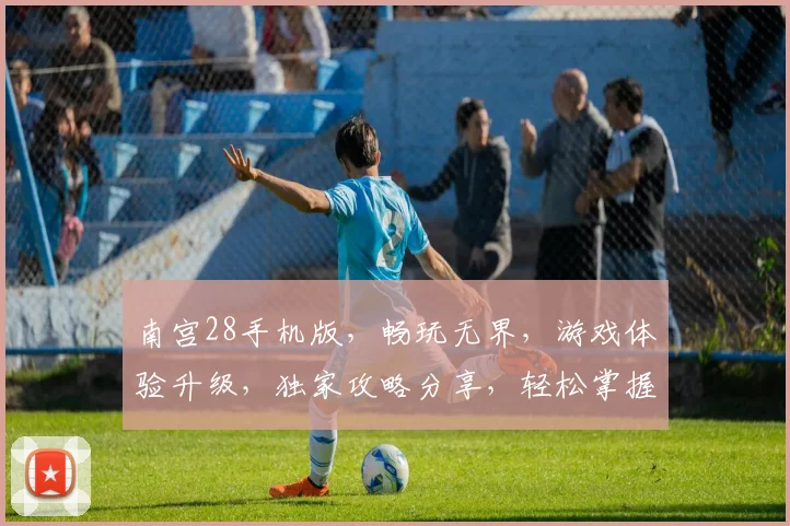 南宫28手机版，畅玩无界，游戏体验升级，独家攻略分享，轻松掌握胜机